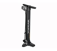 Topeak Joe Blow Twin Turbo - Bomba de pie para Adulto, Unisex, Color Negro, Talla única