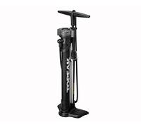 TOPEAK Joeblow Booster Bomba, inflador de pie, Negro, 74 x 25 x 18,5 cm
