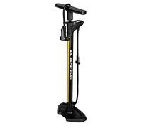 Topeak Joeblow Pro 15700154 - Bomba de pie Digital de Acero endurecido con Mango de Goma en Color Negro, Dimensiones: 25,5 x 16,4 x 73,5 cm