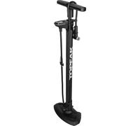 Topeak JOEBLOW Pro Inflador Digital para Bicicleta, Deportes y Aire Libre, Negro, 73.5 x 25.5 x 16.4 cm/28.9” x 10” x 6.5