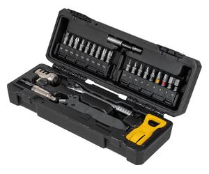 Topeak Juego de herramientas Essential Toolshop