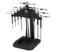 Topeak Juego de herramientas unisex para adultos T-Torx, color negro, 8 piezas