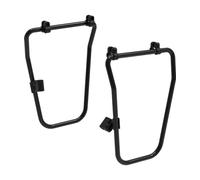 Topeak Juego de Marco Lateral Tetrarack Especialmente diseñado para TetraRack para Aumentar la Estabilidad de la instalación de la Bolsa de alforja, Color Negro