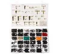 Topeak - Juntas para Bombas de reacondicionamiento Adulto, Unisex, Color Negro