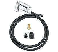TOPEAK Kit de actualización para cabezal de bomba, color negro
