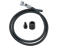 TOPEAK Kit de actualización para cabezal de bomba, color negro