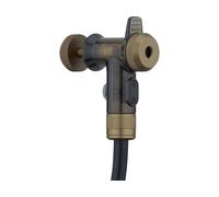 Topeak Kit de actualización Tubi-Head Tubeless para bombas de pie negro one_size