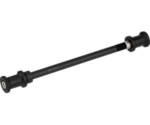 Topeak Kit de ejes pasantes Journey Trailer TX negro 12 x 180 mm / 1.0 mm