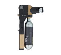 Topeak Kit de reparación Tubi Master+ Tubeless con cartucho CO2 de16 g negro one_size