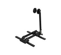 Topeak Lineup Stand EX 15900081 - Soporte para Bicicleta, Aluminio y Compuesto, Color Negro, máx. 20 kg, Estable y Resistente, tamaño 40 x 38,4 x 46 cm