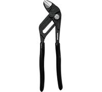 Topeak Llave de alicate ajustable CrMo acero/PVC, negro, función de carraca, herramienta para bicicleta, compacta y precisa, 18,7 x 5,2 x 1,9 cm, 15400204