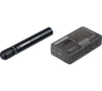 Topeak Llave de torsión Nano TorqBar DX negro-gris universal