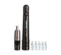 Topeak Llave de torsión Nano TorqBar X negro one_size