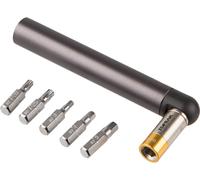 Topeak Llave dinamométrica Nano TorqBar negro