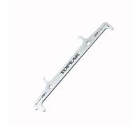Topeak 50188 Llave Indicador Desgaste Cadena, Unisex, Negro, Talla Única