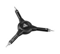 Topeak Llave Y-Hex Speed 2/2.5/3 mm