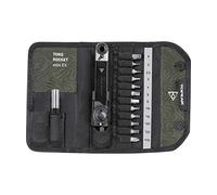 Topeak Llaves dinamométricas Torq Rocket Mini Ex, Adultos Unisex, Negro, 14.5 x 7 x 3 cm