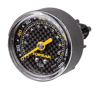 Topeak Manómetro para JoeBlow Sprint / Pro / Turbo negro one_size