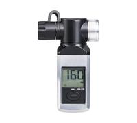 Topeak Manómetro Shuttle Gauge Digital negro one_size
