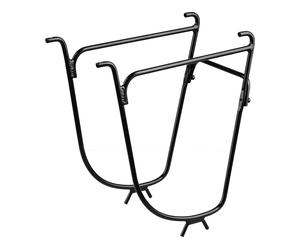 Topeak Marco lateral MTX Dual Side Frame para MTX BeamRack II negro