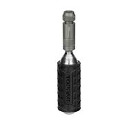 Topeak Micro Airbooster II bomba de CO2 + cartucho de CO2 de 16g
