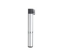Topeak Micro Rocket Al Inflador, Adultos Unisex, Negro, Talla Única