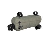 Topeak Midloader Bolsa De Tubo Horizontal 3 Litros, Verde