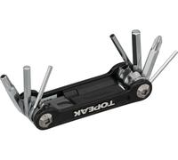 Topeak Mini 9 Pro Multitool negro one_size