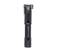 Topeak Mini bomba Mountain TT Twin Turbo negro one_size