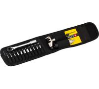 Multiherramienta con llave de carraca Topeak Rocket Lite DX+ de 19 funciones - con bolsa