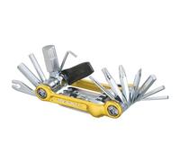 TOPEAK Mini Pro Gold - Unisex - Amarillo / Gris - talla única- modelo 2025