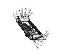 Topeak Mini PT30, Multitool, 30 Funciones, Bicicleta Reparación Herramienta,