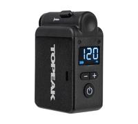 Topeak Minibomba eléctrica digital E-Booster gris