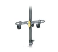 Topeak Gancho de bicicleta ThirdHook para TwoUp Bike Stand gris arriba