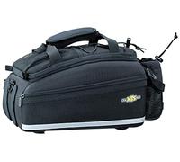 Topeak MTS TrunkBag EX - Bolsa para Adultos, Unisex, Color Negro, Talla única