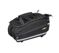 Topeak MTS TrunkBag EX - Bolsa Trasera para Bicicleta, Montaje de Correa, Modelo 2024