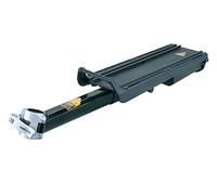 Topeak MTX BeamRack EX-Portabicicletas, Unisex, Negro, 51 x 12.5 x 9 cm / 20.1” x 4.9” x 3.5”