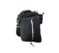 Topeak MTX Bolsa de Maletero EXP con Soporte para Botellas, Unisex Adulto, Multicolor, Talla única