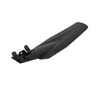 Topeak MTX DeFender II - Guardabarros para bicicleta MTX BeamRack II, color negro