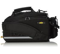 Topeak MTX DX Alforja Trasera, Negro, Única
