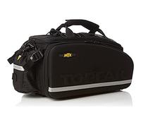 Topeak MTX Trunk Bag EXP Bolsa Transporte Equipaje, black 2021 Alforjas