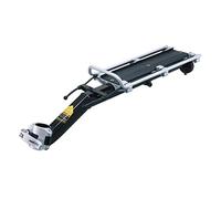 Topeak MTX Portabicicletas BeamRack Tipo A, Unisex, Negro, Plata, A-Type
