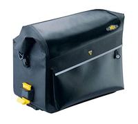 Topeak MTX Trunk Dry Bag, Black Color Version Alforja, Sin género, Black, Talla Única