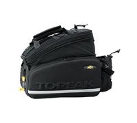 Topeak MTX TrunkBag DX Bolsa Expansible Trasera Negra 12.3 L - TT9648B