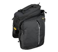 Topeak MTX TrunkBag DXP 2.0 w/Trunklock & Keys - Bolsa portaequipajes, 36 x 25 x 29 cm, 19,4 L