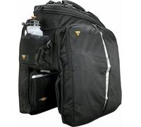 Topeak MTX TrunkBag DXP Estante Bolsa Con Expansible + Portabotellas - TT9635B