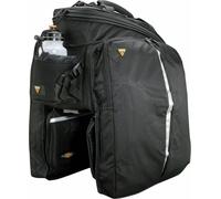 Topeak MTX TrunkBag DXP Estante Bolsa Con Expansible + Portabotellas - TT9635B