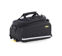 Topeak MTX TrunkBag DXP (MTX 2.0) mit TrunkLock-Platte Bolso de portaequipaje Talla única Negro