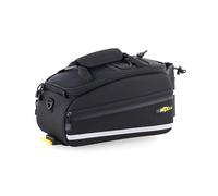 Topeak MTX TrunkBag EX 2.0 8l Bolso de portaequipaje Talla única Negro