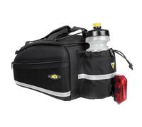 Topeak MTX Trunkbag EX Negra 8L Con Soporte Botella y Correa